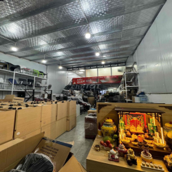 Cho thuê nhà nguyên căn. Bình Lợi - Đặng Thuỳ trâm.  Đường nội bộ 12 m