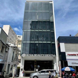 🏬 TÒA NHÀ MT BÀU CÁT_8x30m_HẦM TRỆT 5 LẦU_2 THANG MÁY, PCCC