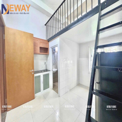 PHÒNG TRỌ GIÁ RẺ QUẬN 7, GÁC CAO RỘNG RÃI THOÁNG MÁT GẦN GO! NTT