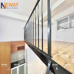 PHÒNG TRỌ GIÁ RẺ QUẬN 7, GÁC CAO RỘNG RÃI THOÁNG MÁT GẦN GO! NTT