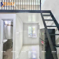 PHÒNG TRỌ GIÁ RẺ QUẬN 7, GÁC CAO RỘNG RÃI THOÁNG MÁT GẦN GO! NTT