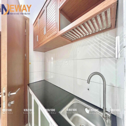 PHÒNG TRỌ GIÁ RẺ QUẬN 7, GÁC CAO RỘNG RÃI THOÁNG MÁT GẦN GO! NTT