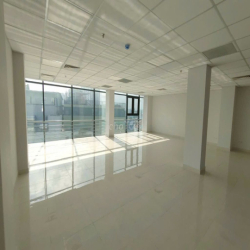 🏬 TÒA NHÀ MT BÀU CÁT_8x30m_HẦM TRỆT 5 LẦU_2 THANG MÁY, PCCC