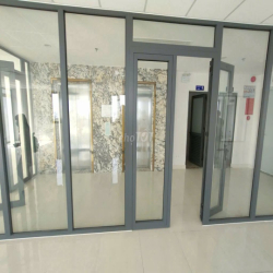 🏬 TÒA NHÀ MT BÀU CÁT_8x30m_HẦM TRỆT 5 LẦU_2 THANG MÁY, PCCC