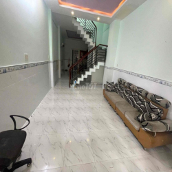Nhà 3 phòng ngủ hẻm 47 Trường Lưu, Q.9