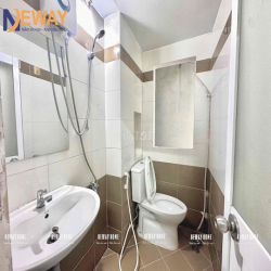 PHÒNG TRỌ GIÁ RẺ QUẬN 7, GÁC CAO RỘNG RÃI THOÁNG MÁT GẦN GO! NTT