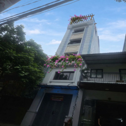 Cho thuê căn hộ 40m2 sang trọng tại 189 Hoàng Hoa Thám, giá siêu rẻ