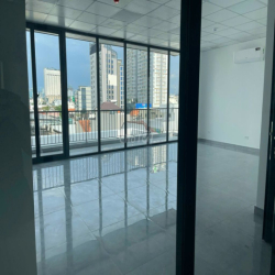 🏬 TÒA NHÀ MT BÀU CÁT_8x30m_HẦM TRỆT 5 LẦU_2 THANG MÁY, PCCC