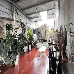 Cho thuê nhà ngõ 196 Thanh Đàm - Vĩnh Hưng - 42m2-3 ngủ