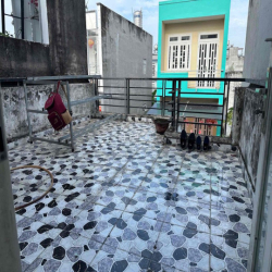 Nhà 3 phòng ngủ hẻm 47 Trường Lưu, Q.9