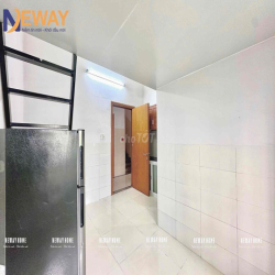 PHÒNG TRỌ GIÁ RẺ QUẬN 7, GÁC CAO RỘNG RÃI THOÁNG MÁT GẦN GO! NTT