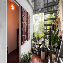 Cho thuê nhà ngõ 196 Thanh Đàm - Vĩnh Hưng - 42m2-3 ngủ