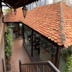 CHO THUÊ BIỆT THỰ ĐIỆN BIÊN PHỦ, BÌNH THẠNH – NGANG 14X30M2