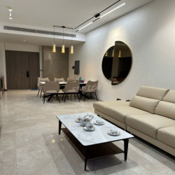 Độc quyền căn hộ The Marq Quận 1 căn 3PN lầu cao nội thất sang trọng