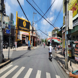 CHO THUÊ NHÀ MẶT TIỀN KD, THẠCH LAM, TÂN PHÚ, 112M², 4 TẦNG, 28 TRIỆU