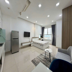 Cho thuê căn hộ Officetel Sunrise CityView Q7 Lh :