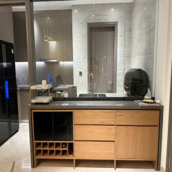 Độc quyền căn hộ The Marq Quận 1 căn 3PN lầu cao nội thất sang trọng
