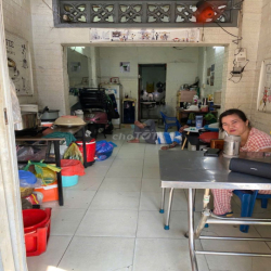 Cho thuê nhà nguyên căn mặt tiền kinh doanh thoải mái