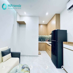 Căn 1 Phòng Ngủ Vibe Châu Âu Cực Thơ 