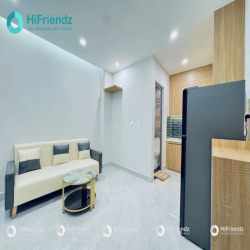 Căn 1 Phòng Ngủ Vibe Châu Âu Cực Thơ 