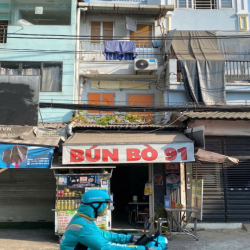 Cho thuê nhà nguyên căn mặt tiền kinh doanh thoải mái