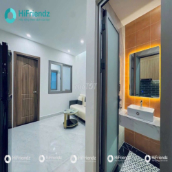 Căn 1 Phòng Ngủ Vibe Châu Âu Cực Thơ 