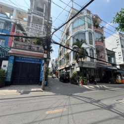Cho thuê lâu dài đất thổ cư 4x14, hẻm xe hơi