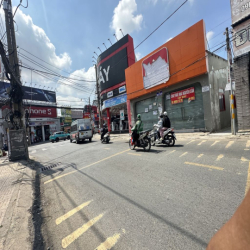 Cho thuê siêu mặt tiền đường đỗ Xuân hợp quận 9 cũ