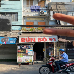 Cho thuê nhà nguyên căn mặt tiền kinh doanh thoải mái