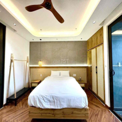 Căn Hộ Cho Thuê 1PN 40m2 Gần Công Viên Có Ban Công Máy Giặt Riêng