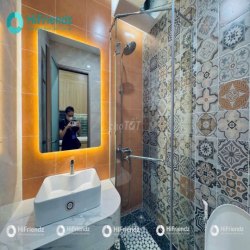 Căn 1 Phòng Ngủ Vibe Châu Âu Cực Thơ 