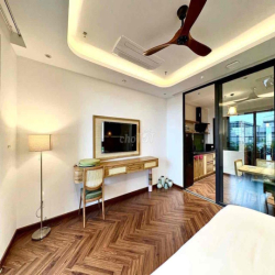 Căn Hộ Cho Thuê 1PN 40m2 Gần Công Viên Có Ban Công Máy Giặt Riêng