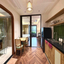 Căn Hộ Cho Thuê 1PN 40m2 Gần Công Viên Có Ban Công Máy Giặt Riêng