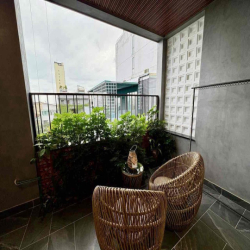 Căn Hộ Cho Thuê 1PN 40m2 Gần Công Viên Có Ban Công Máy Giặt Riêng