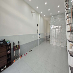 Mặt bằng KD tầng trệt, DT 100m2, hẻm 160 đường Huỳnh Thị Hai. Quận 12