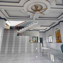 Nhà 1/ Nguyễn Thị Tú 6mx16m 1 lầu 3pn 3wc gần Gò Mây