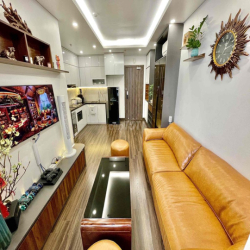 Cho thuê căn 2 phòng ngủ full đồ Hoàng Huy Grand Tower Sở Dầu