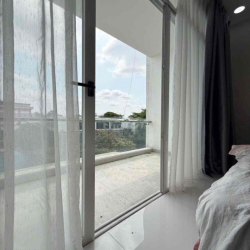 🔥KHAI TRƯƠNG STUDIO BAN CÔNG MỚI 100% - FULL NT -  NGAY VẠN HẠNH MALL