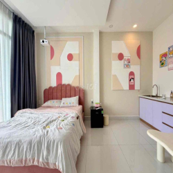 🔥KHAI TRƯƠNG STUDIO BAN CÔNG MỚI 100% - FULL NT -  NGAY VẠN HẠNH MALL