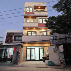 Mặt bằng KD tầng trệt, DT 100m2, hẻm 160 đường Huỳnh Thị Hai. Quận 12