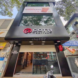 GÓC 2MT NGUYỄN TRÃI - 4x20m - 3 TẦNG ỐP KÍNH - GIÁ 70 TRIỆU