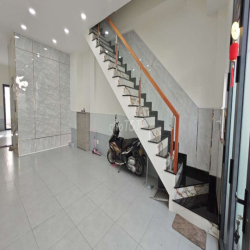 Mặt bằng KD tầng trệt, DT 100m2, hẻm 160 đường Huỳnh Thị Hai. Quận 12