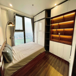 Cho thuê căn 2 phòng ngủ full đồ Hoàng Huy Grand Tower Sở Dầu