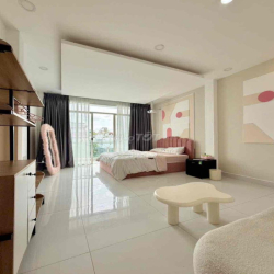 🔥KHAI TRƯƠNG STUDIO BAN CÔNG MỚI 100% - FULL NT -  NGAY VẠN HẠNH MALL