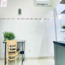 Căn hộ giá rẻ QBình Thạnh