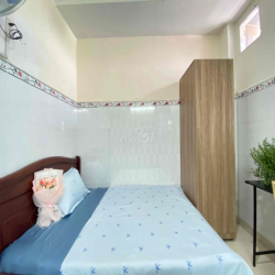 Căn hộ giá rẻ QBình Thạnh