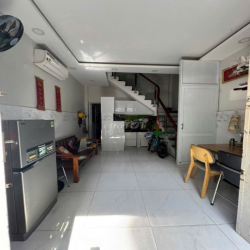 Cho thuê nhà 163/21/19 Tô Hiến Thành