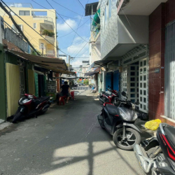 Cho thuê nhà 163/21/19 Tô Hiến Thành