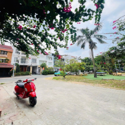 CHO THUÊ BIỆT THỰ KDC NAM LONG TTC - NHÀ MỚI VIEW CÔNG VIÊN 