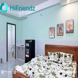 CHUNG CƯ MINI FULL NỘI THẤT MỚI 100% CÓ THANG MÁY NGAY ĐẦU ĐƯỜNG SỐ 7